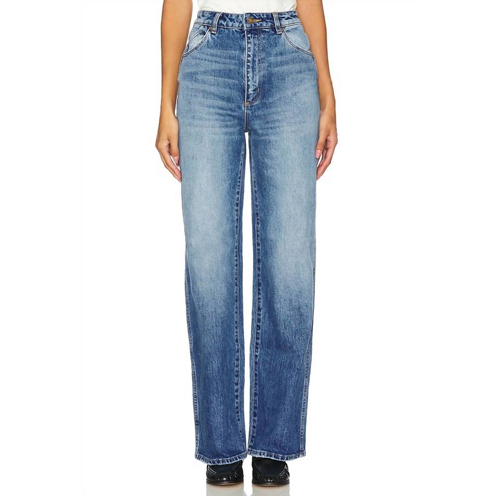 ROLLA'S Women's Heidi Straight Leg Jeans - size 30